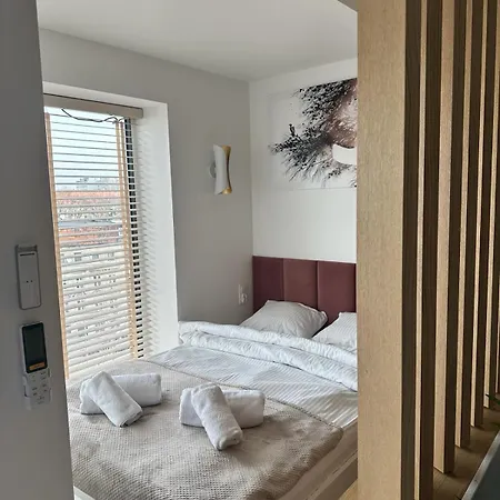 Theone - Apartament Ksiecia Witolda Appartement