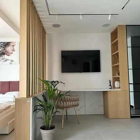 Theone - Apartament Ksiecia Witolda Wrocław